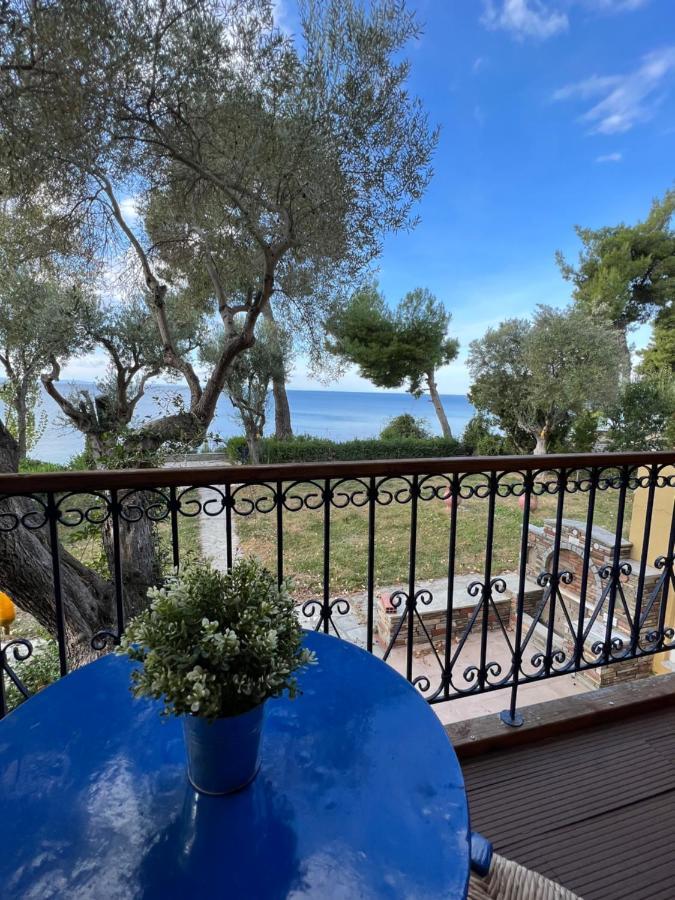 Seafront Studio - Akti Elia Nikiti  Extérieur photo
