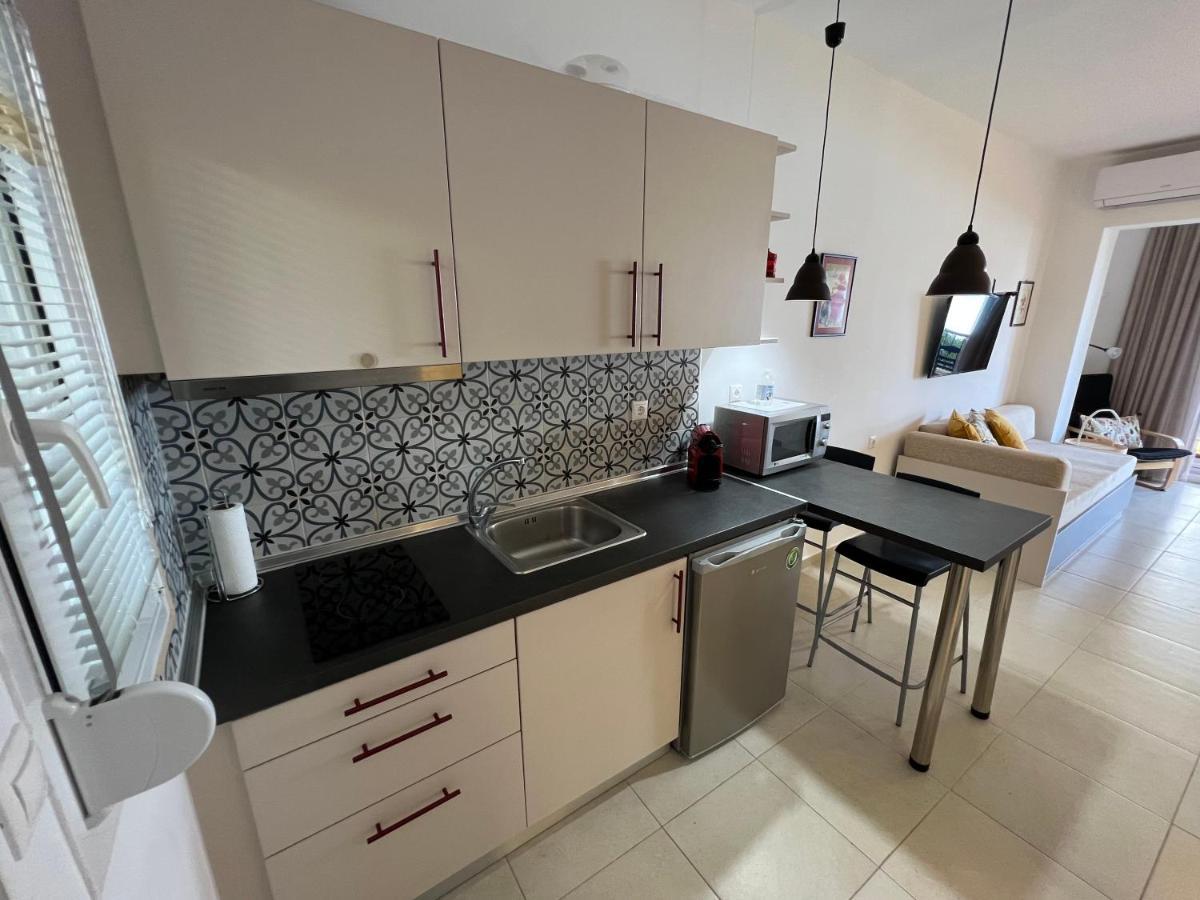 Seafront Studio - Akti Elia Nikiti  Extérieur photo